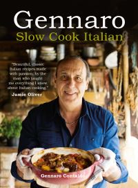 Book Cover for Gennaro by Gennaro Contaldo