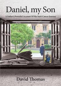 Book Cover for Daniel, My Son by David Thomas