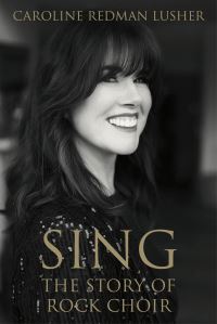 Book Cover for Sing by Caroline Redman Lusher