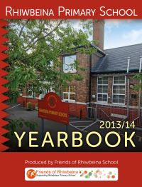 Book Cover for Rhiwbeina Primary School by Various Authors