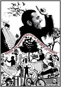 Book Cover for Shapes and Disfigurements of Raymond Antrobus by Raymond Antrobus