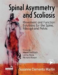 Book Cover for Spinal Asymmetry and Scoliosis by Suzanne Martin