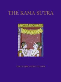 Book Cover for The Kama Sutra by Vatsyayana