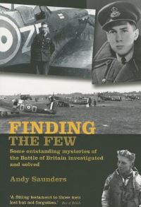Book Cover for Finding the Few by Andy Saunders