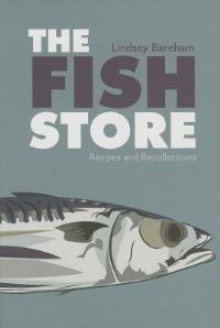 Book Cover for The Fish Store by Lindsey Bareham