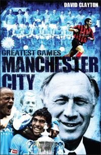 Book Cover for Manchester City by David Clayton