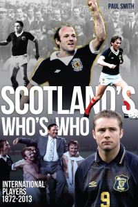 Book Cover for Scotland's Who's Who by Paul Smith
