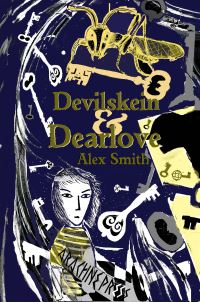 Book Cover for Devilskein & Dearlove by Alex Smith