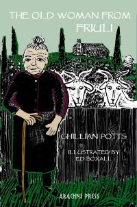 Book Cover for The Old Woman from Friuli by Ghillian Potts