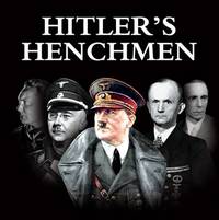 Book Cover for Hitler's Henchmen by Pat Morgan