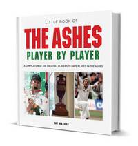 Book Cover for Little Book of Ashes Player by Player by Pat Morgan