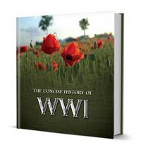 Book Cover for The Concise History of WWI by Pat Morgan