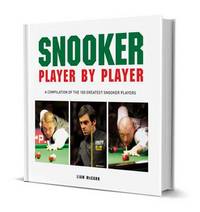 Book Cover for Snooker by Liam McCann