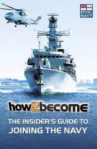 Book Cover for The Insider's Guide to Joining the Navy by Richard McMunn