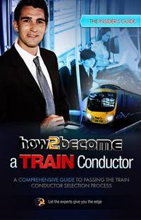 Book Cover for How to Become a Train Conductor by Richard McMunn