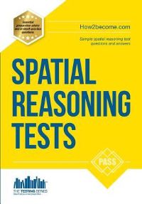 Book Cover for Spatial Reasoning Tests by Richard McMunn