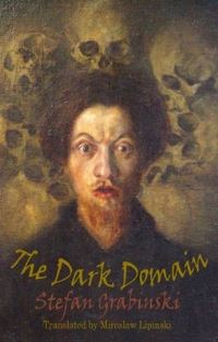Book Cover for The Dark Domain by Stefan GrabiÔnski, Madeleine Johnson