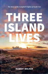 Book Cover for Three Island Lives by Robert Walker