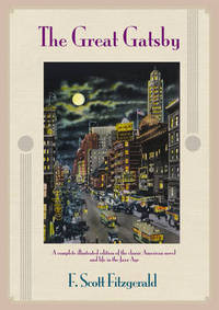 Book Cover for The Great Gatsby by F. Scott Fitzgerald