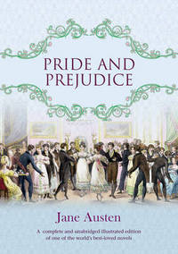 Book Cover for Pride and Prejudice by Jane Austen