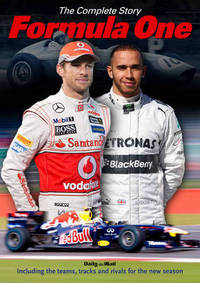 Book Cover for Formula One by Tim Hill