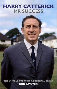Book Cover for Harry Catterick by Rob Sawyer