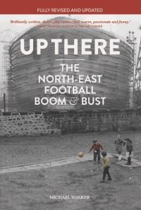 Book Cover for Up There by Michael Walker