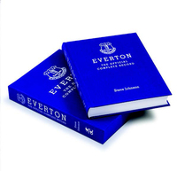 Book Cover for Everton by Steve Johnson