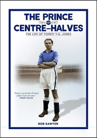 Book Cover for The Prince of Centre-Halves by Rob Sawyer