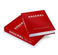Book Cover for Arsenal by James