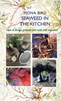 Book Cover for Seaweed in the Kitchen by Fiona Bird