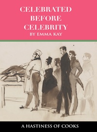 Book Cover for Cooking Up History by Emma Kay