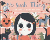 Book Cover for No Such Thing by Ella Bailey