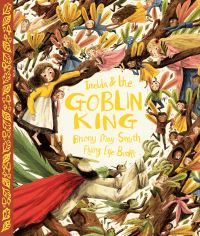 Book Cover for Imelda & The Goblin King by Briony May Smith