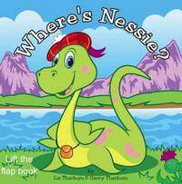 Book Cover for Where's Nessie by Liz Thorburn, Garry Thorburn