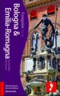 Book Cover for Bologna & Emilia-Romagna by Shona Main, Nick Bruno