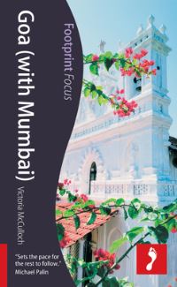 Book Cover for Goa With Mumbai by Victoria McCulloch, David Stott, David Stott