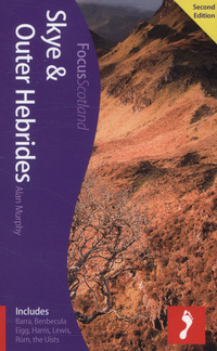 Book Cover for Skye & Outer Hebrides by Alan Murphy