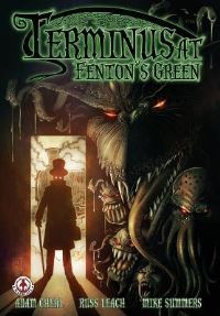 Book Cover for Terminus at Fenton's Green by Cheal Adam