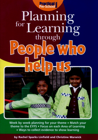Book Cover for Planning for Learning Through People Who Help Us by Rachel Sparks Linfield, Christine Warwick