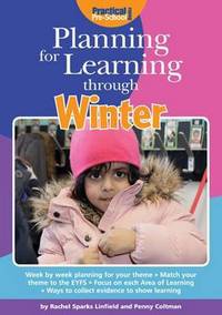 Book Cover for Planning for Learning Through Winter by Rachel SparksLinfield, Penny Coltman