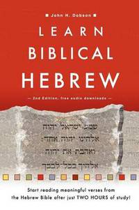 Book Cover for Learn Biblical Hebrew by Spck