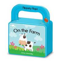 Book Cover for On the Farm by Jenny Winstanley