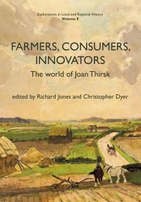 Book Cover for Farmers, Consumers, Innovators by Richard Jones, Christopher Dyer