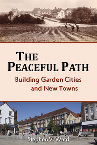 Book Cover for The Peaceful Path by Stephen V Ward