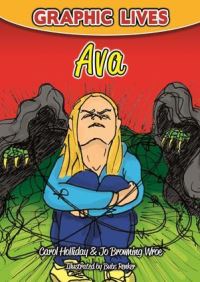 Book Cover for Ava by Carol Holliday, Jo BrowningWroe