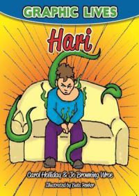 Book Cover for Hari by Carol Holliday, Jo BrowningWroe