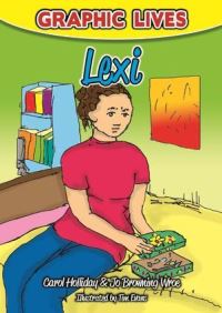Book Cover for Lexi by Carol Holliday, Jo BrowningWroe