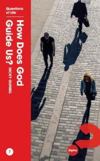 Book Cover for How Does God Guide Us? by Zondervan