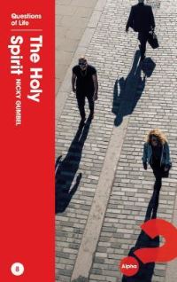 Book Cover for The Holy Spirit by Zondervan